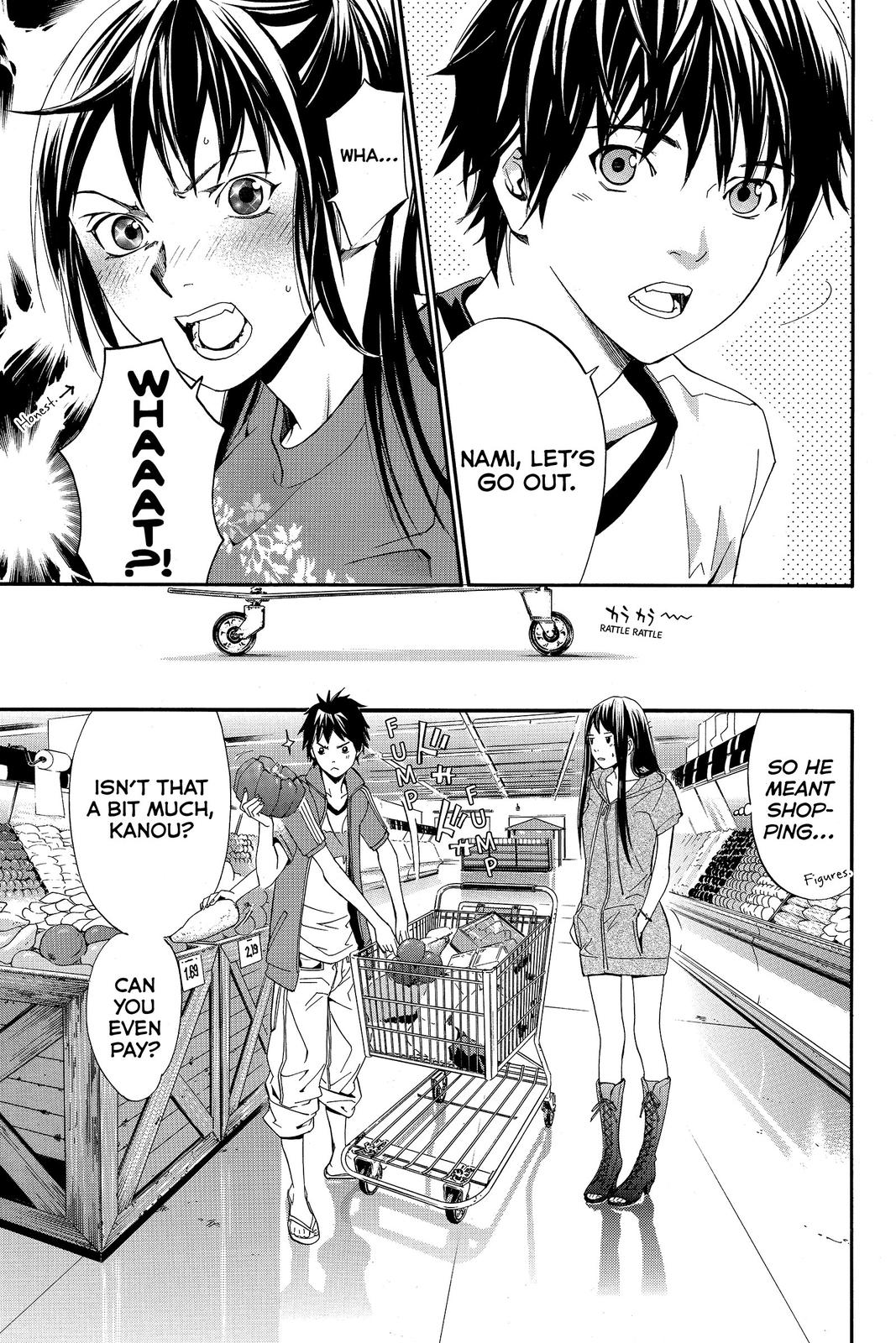 Read Alive_ The Final Evolution (en) Manga Online