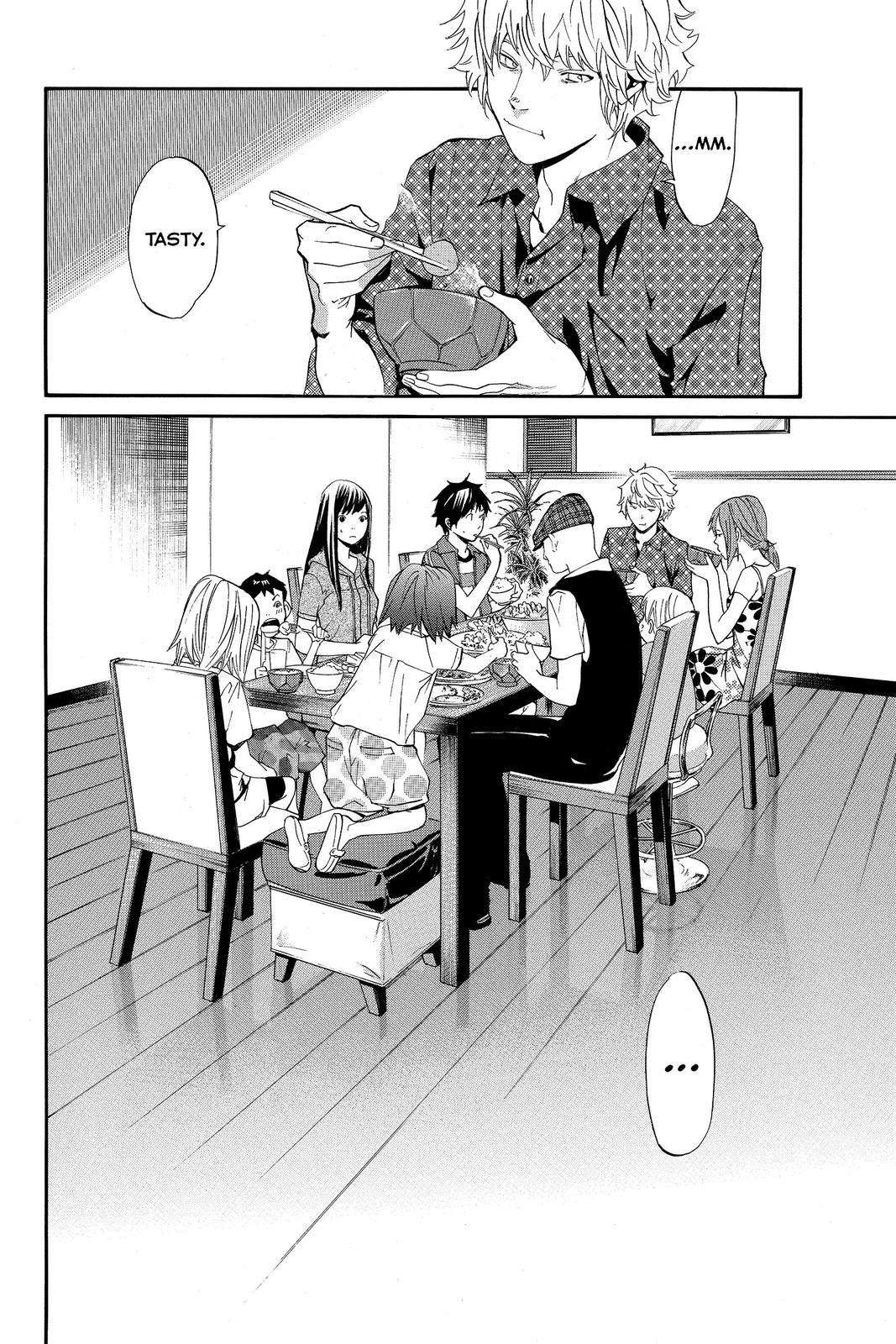 Read Alive_ The Final Evolution (en) Manga Online