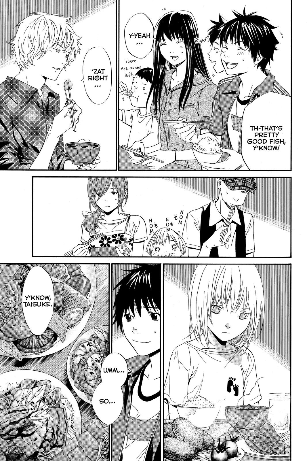 Read Alive_ The Final Evolution (en) Manga Online