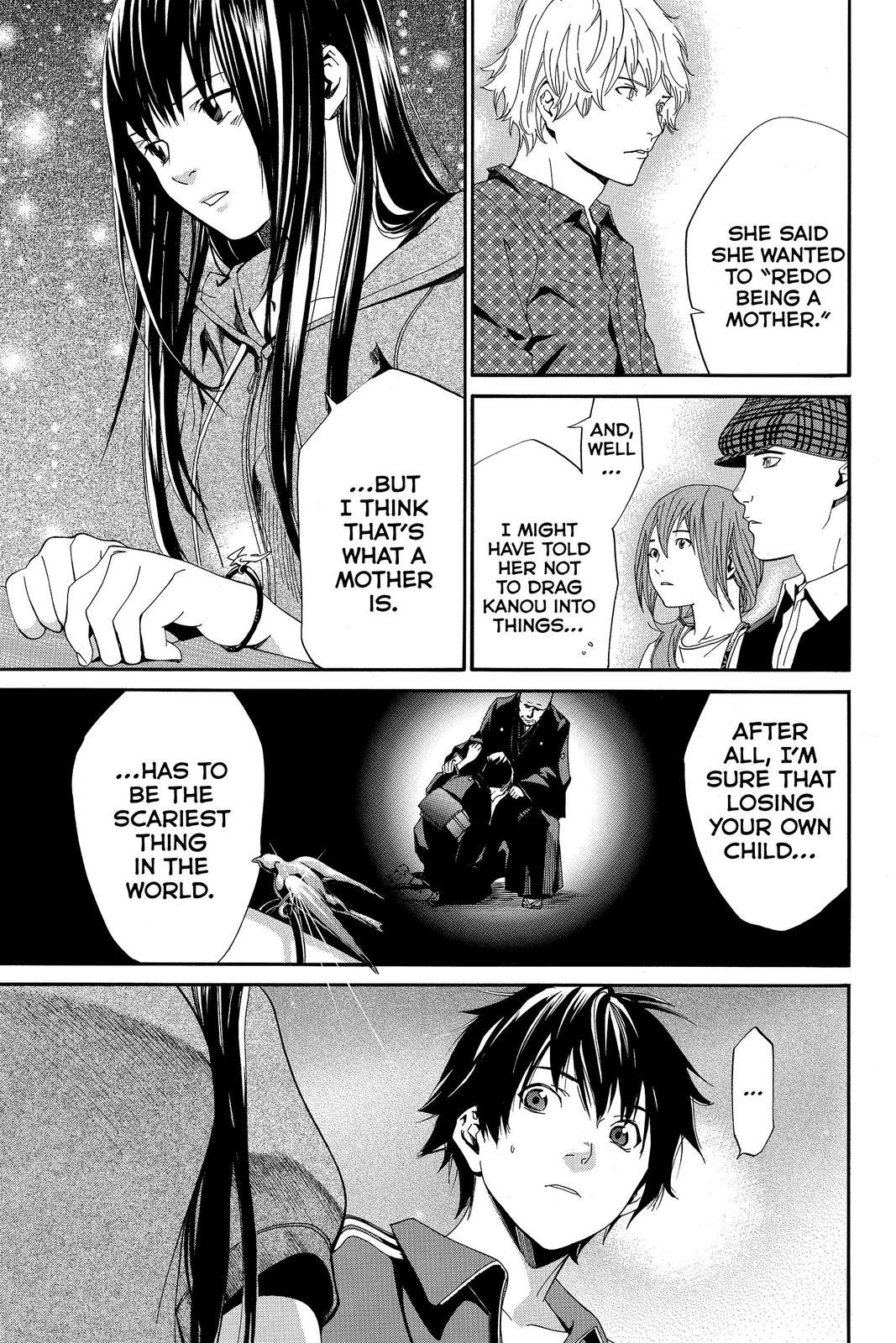 Read Alive_ The Final Evolution (en) Manga Online