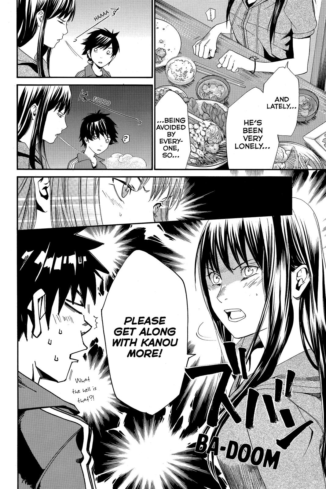 Read Alive_ The Final Evolution (en) Manga Online