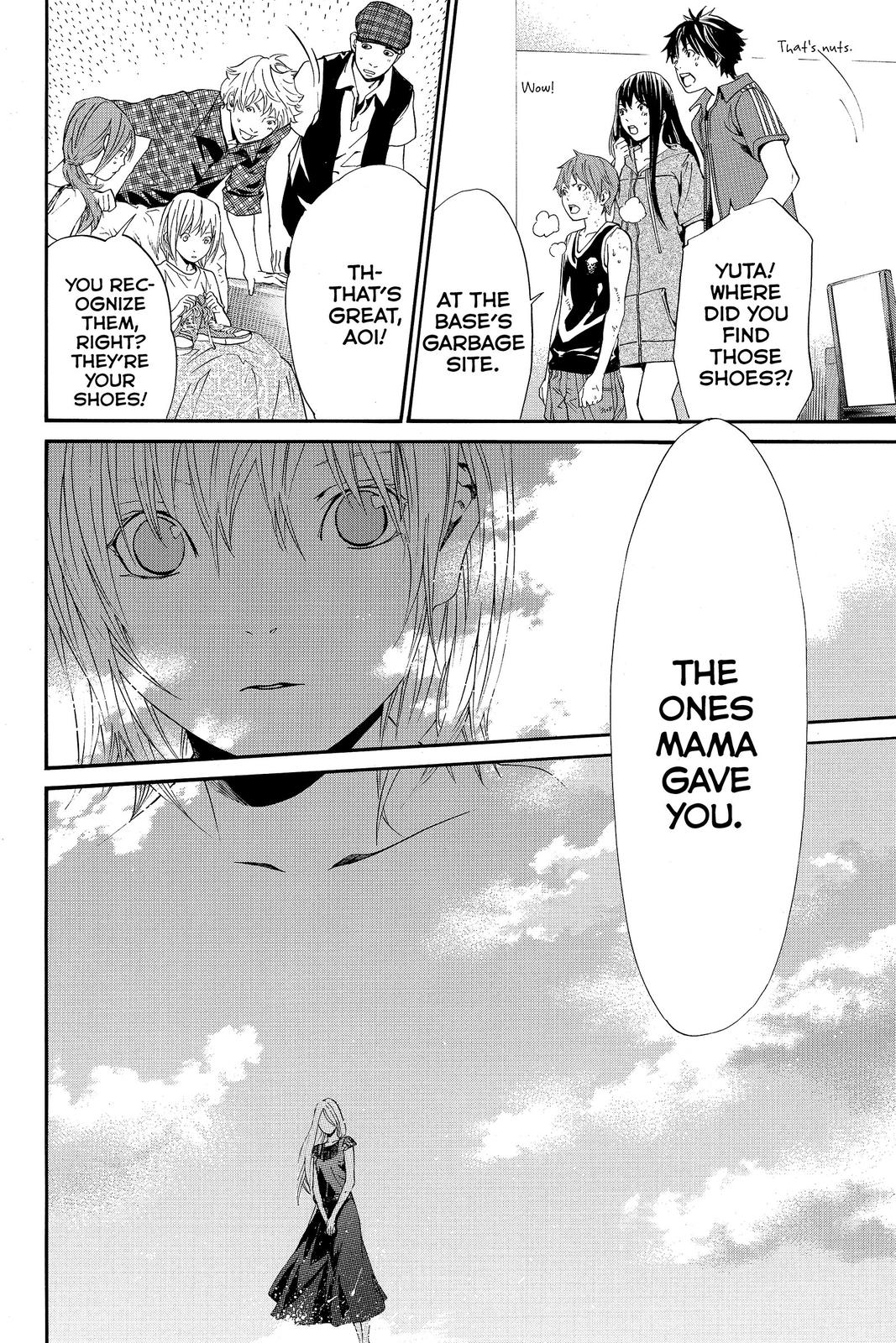 Read Alive_ The Final Evolution (en) Manga Online