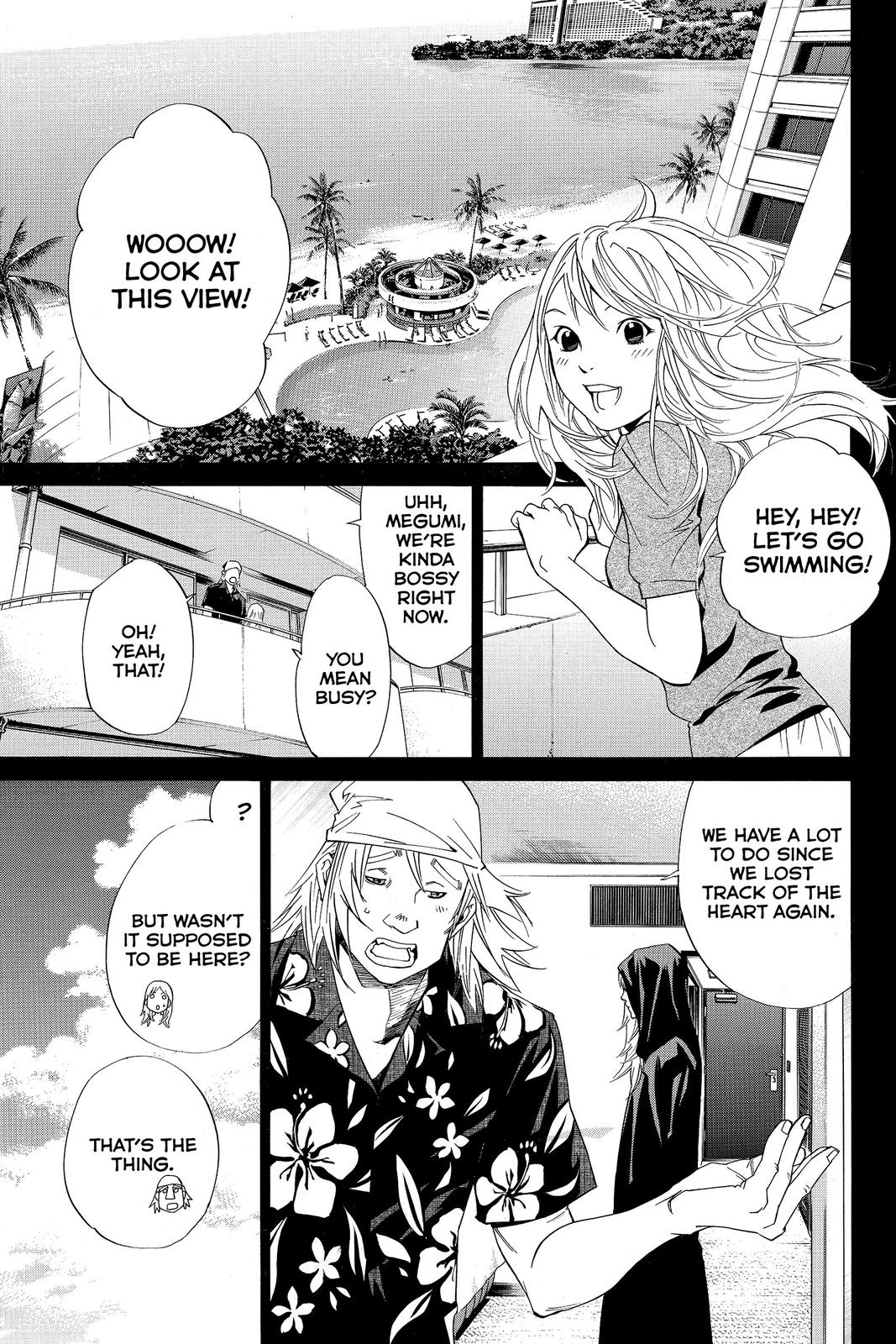 Read Alive_ The Final Evolution (en) Manga Online