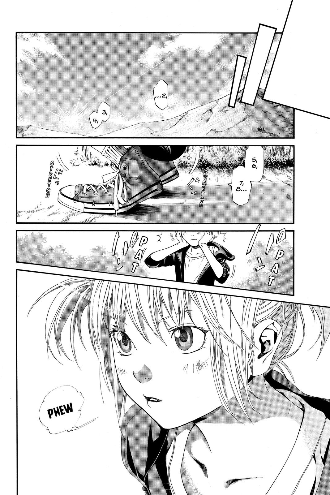 Read Alive_ The Final Evolution (en) Manga Online