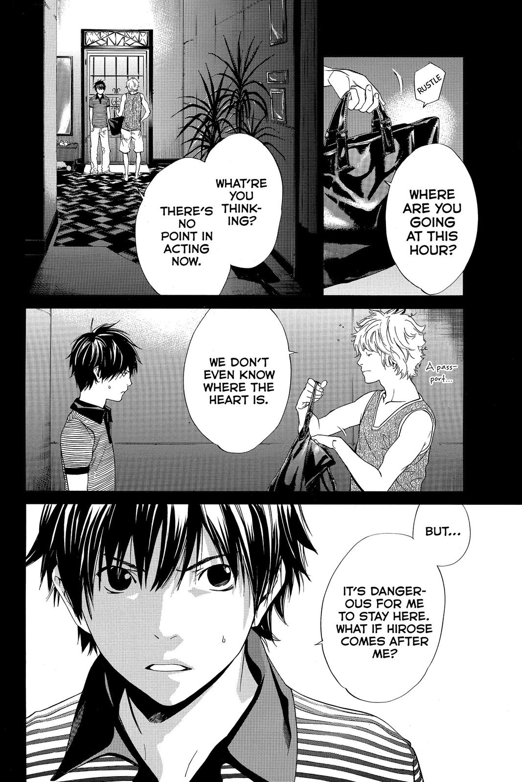 Read Alive_ The Final Evolution (en) Manga Online