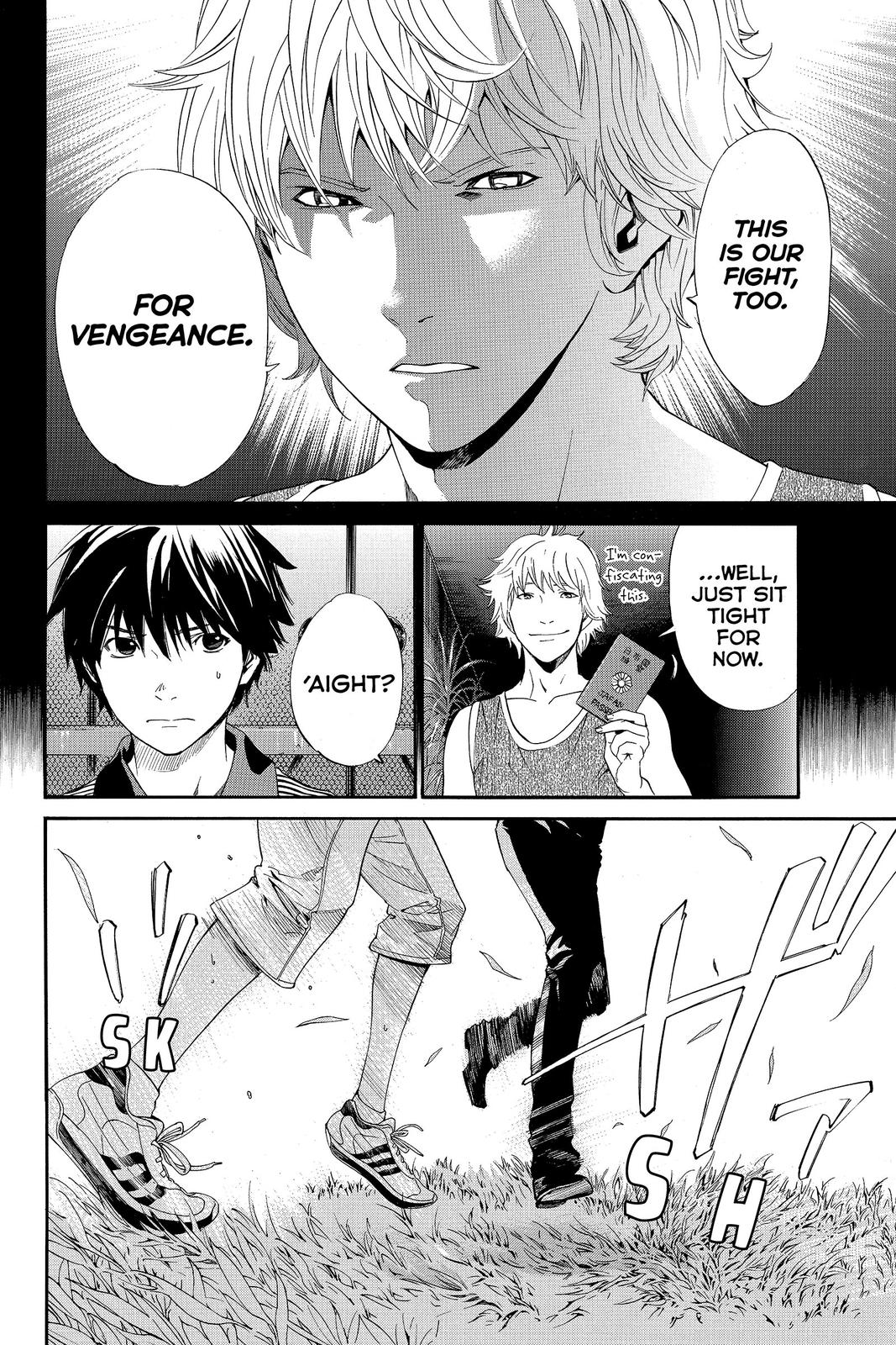 Read Alive_ The Final Evolution (en) Manga Online