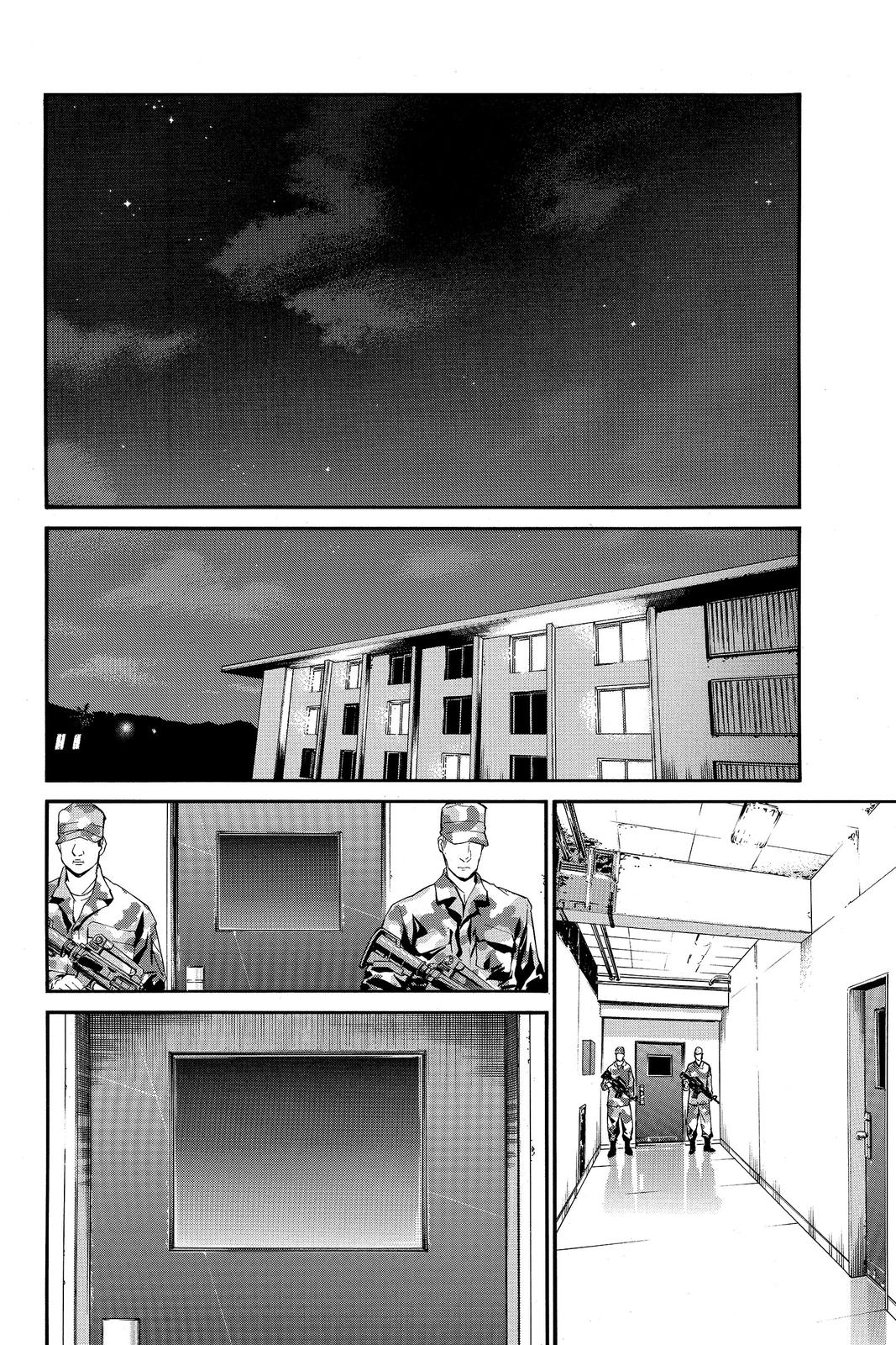 Read Alive_ The Final Evolution (en) Manga Online