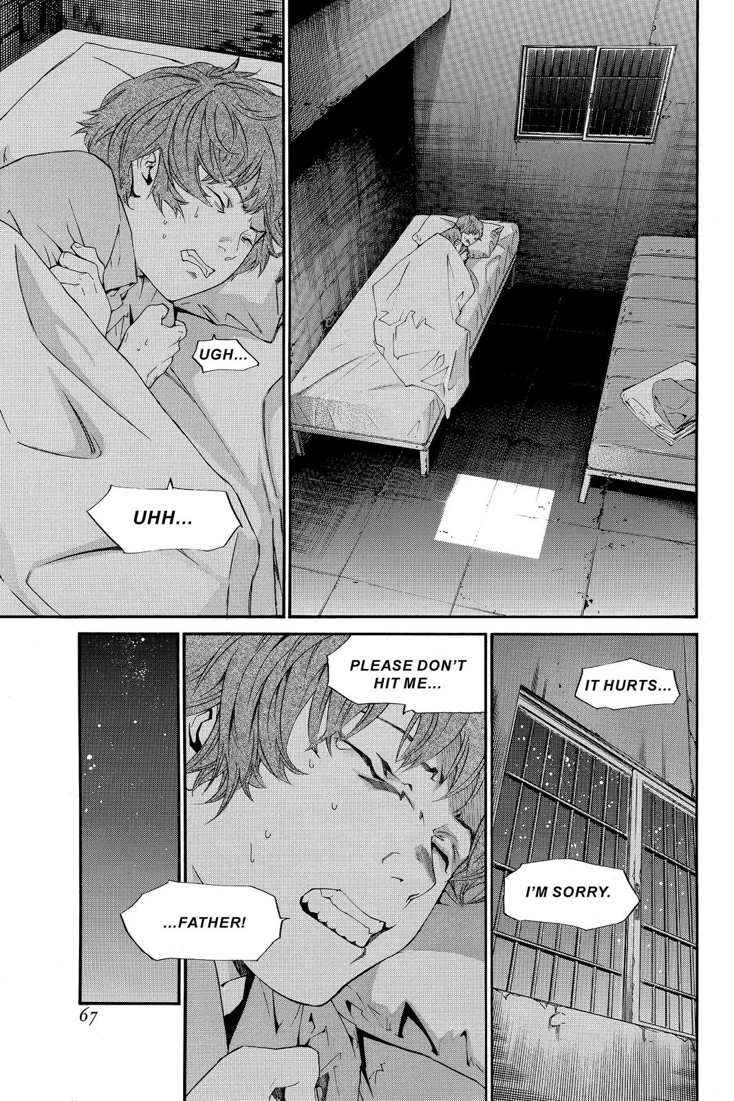 Read Alive_ The Final Evolution (en) Manga Online