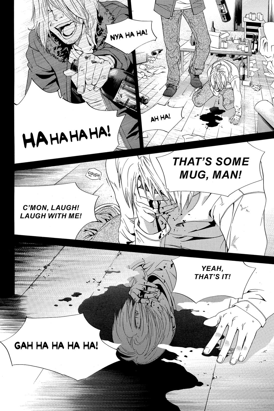 Read Alive_ The Final Evolution (en) Manga Online