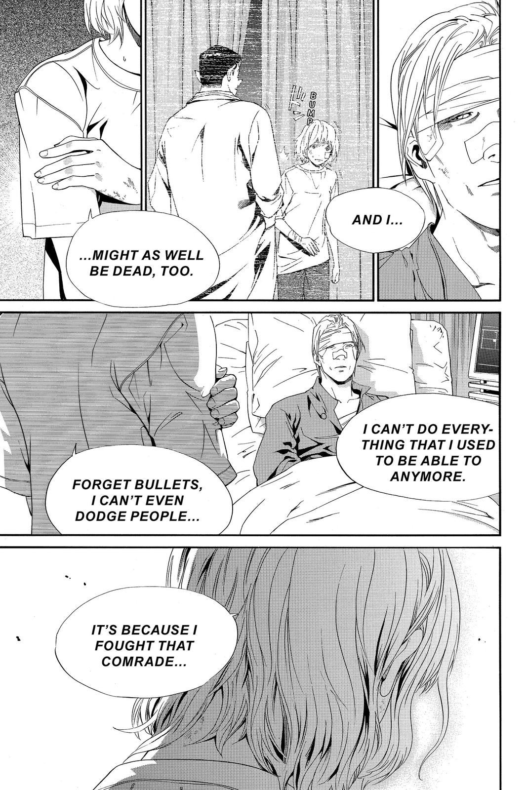 Read Alive_ The Final Evolution (en) Manga Online