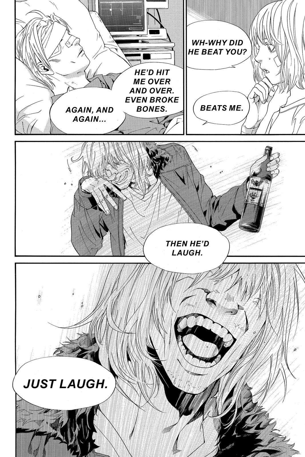 Read Alive_ The Final Evolution (en) Manga Online