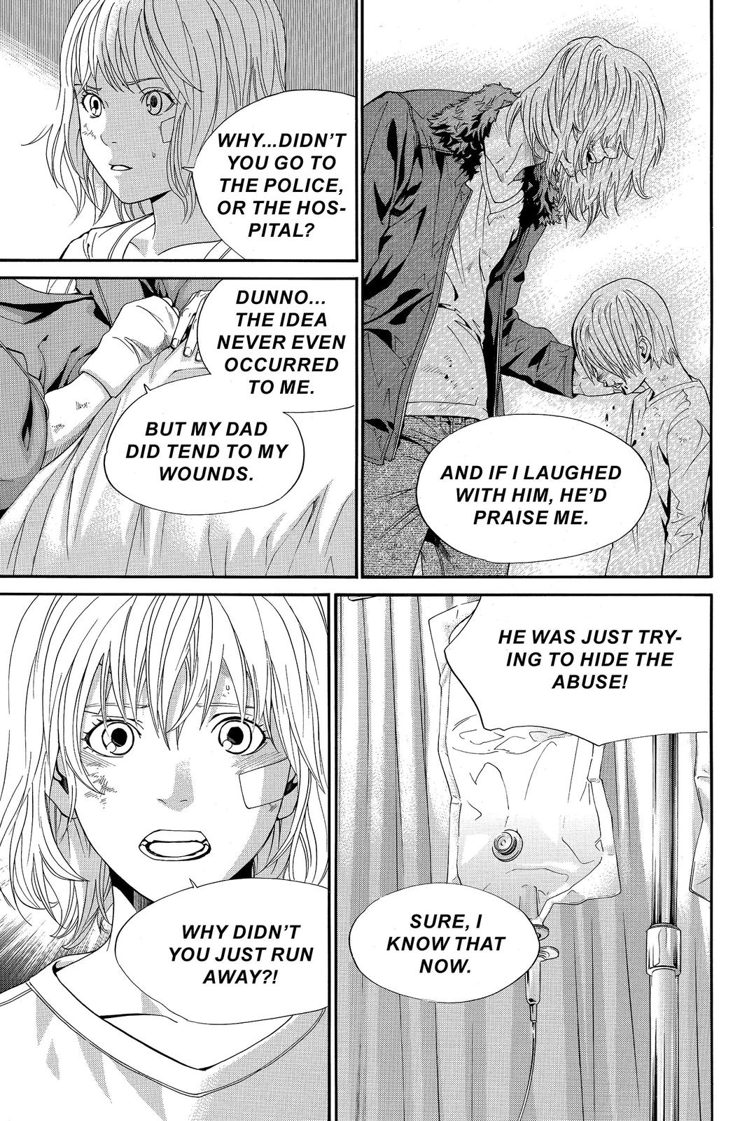 Read Alive_ The Final Evolution (en) Manga Online