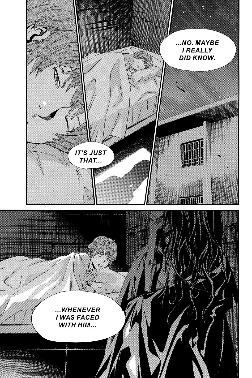 Read Alive_ The Final Evolution (en) Manga Online