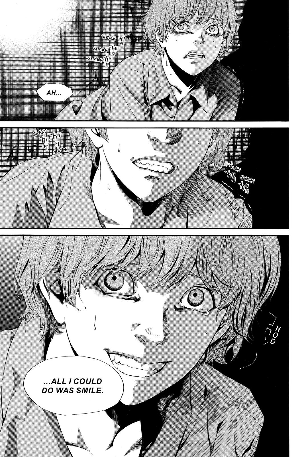 Read Alive_ The Final Evolution (en) Manga Online