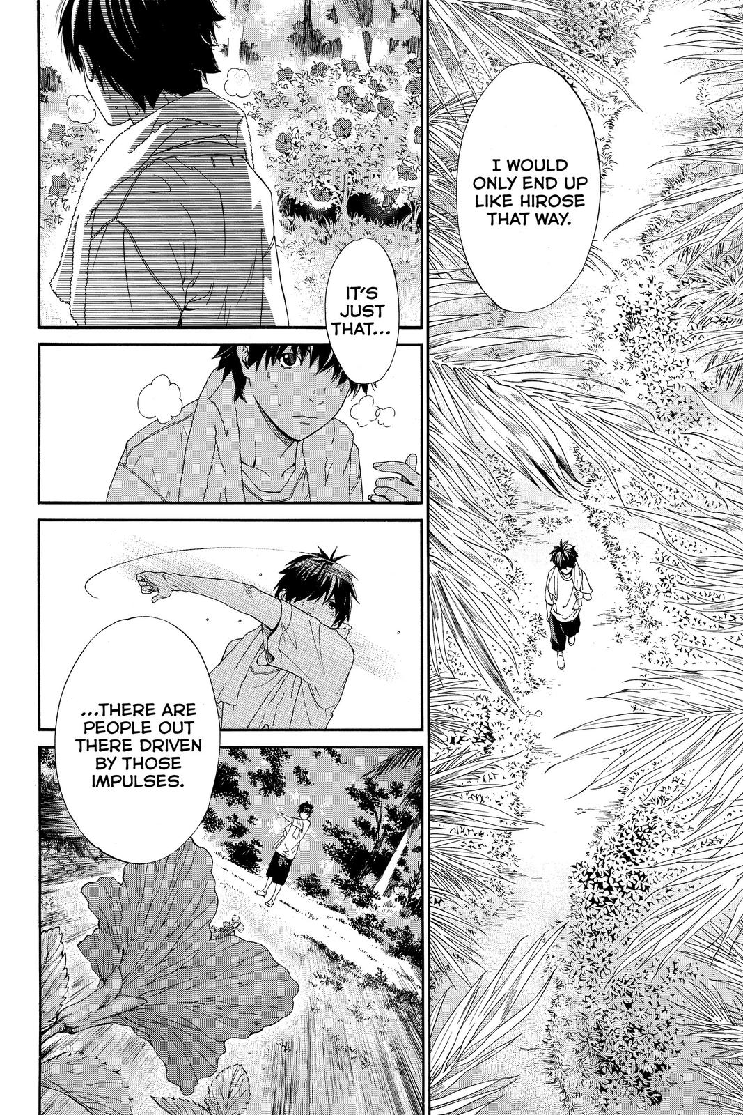 Read Alive_ The Final Evolution (en) Manga Online