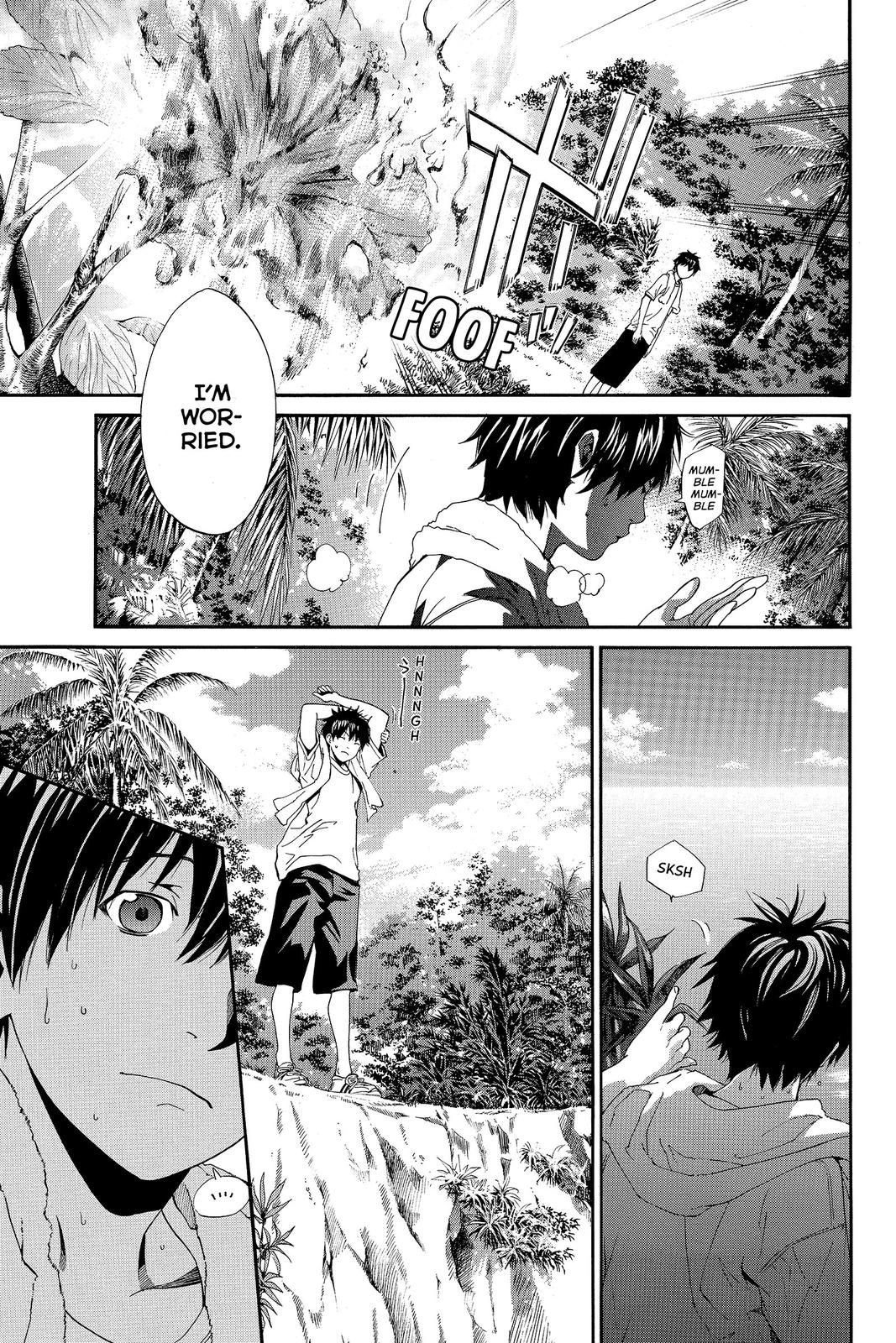 Read Alive_ The Final Evolution (en) Manga Online