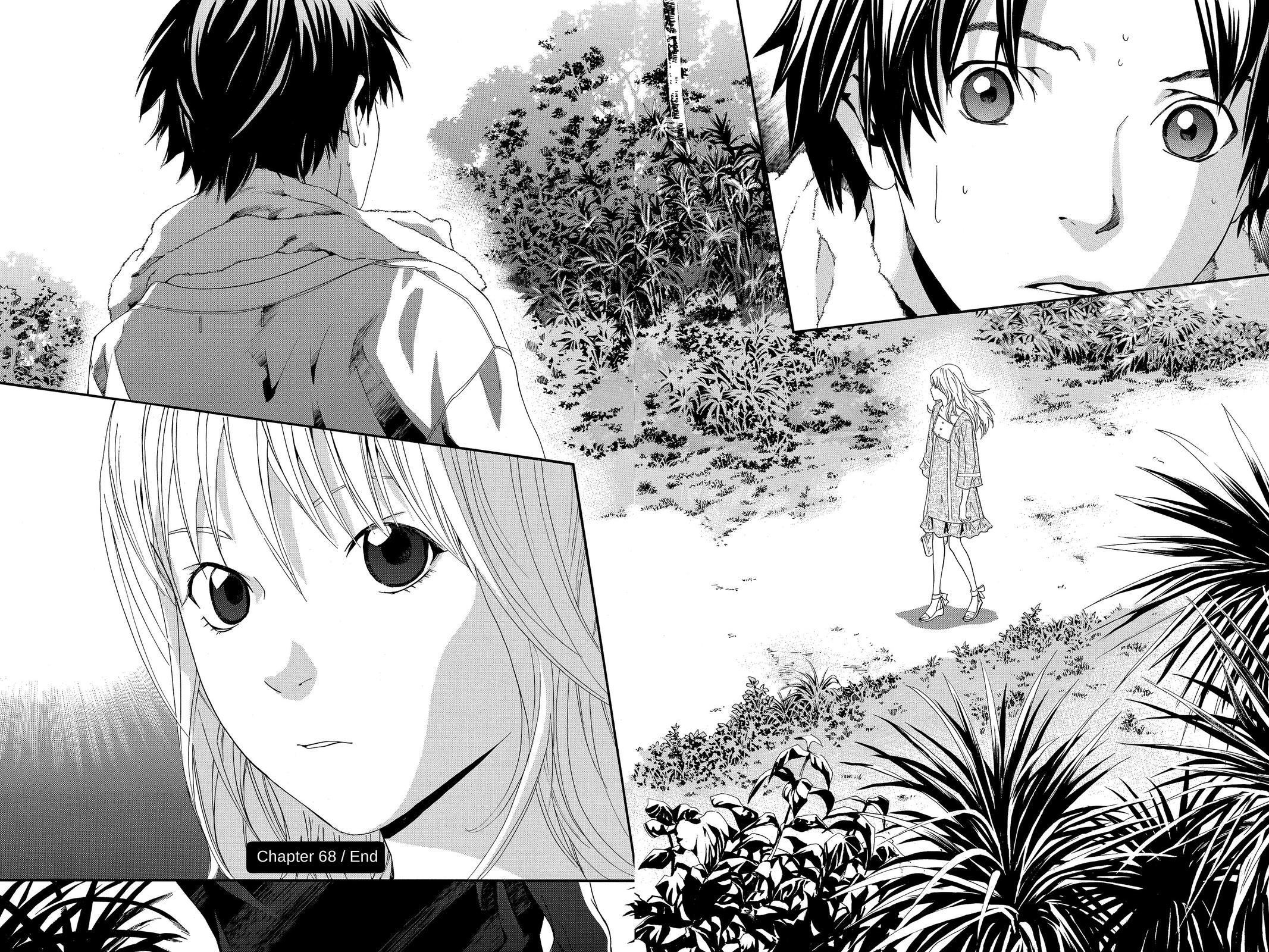 Read Alive_ The Final Evolution (en) Manga Online