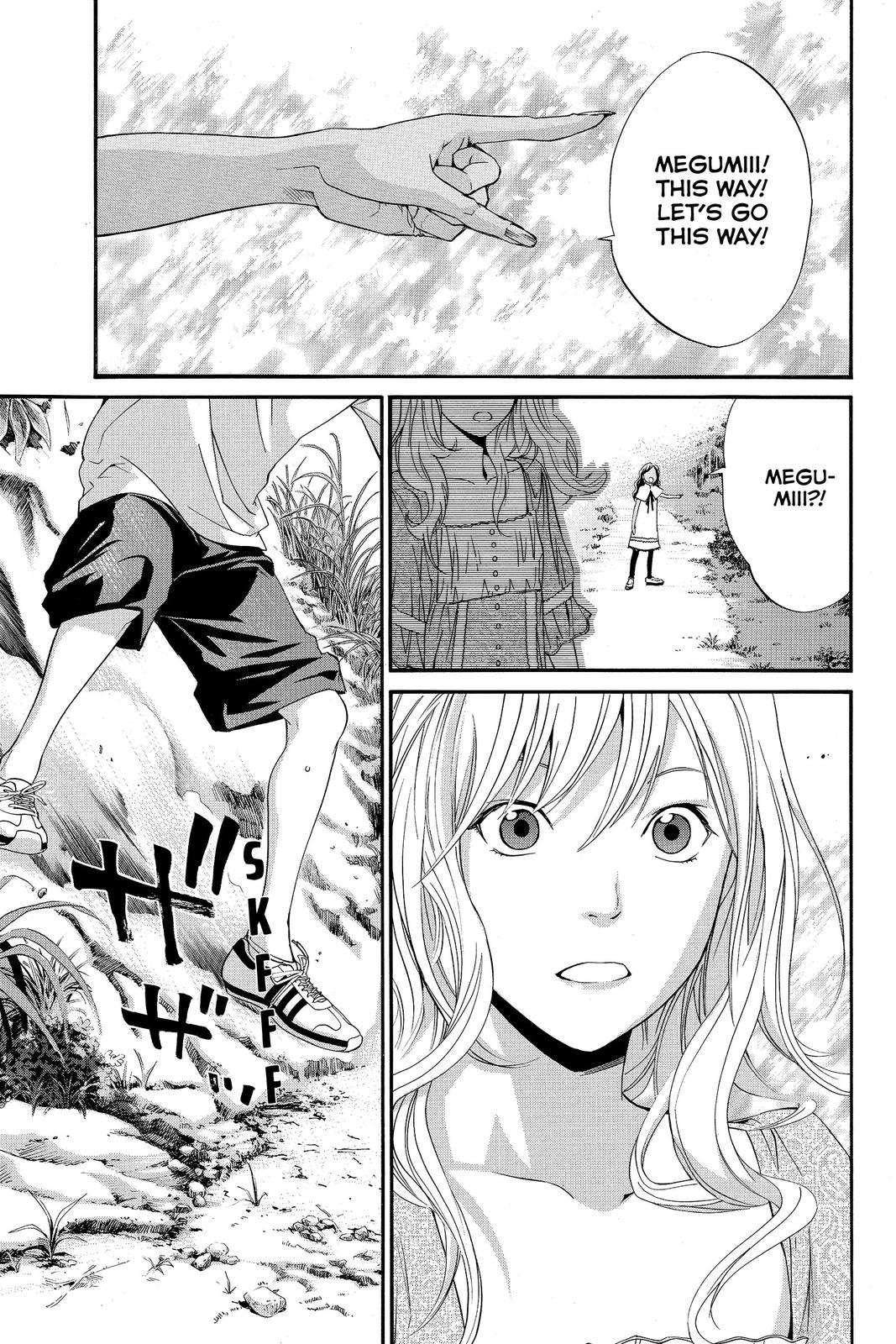 Read Alive_ The Final Evolution (en) Manga Online