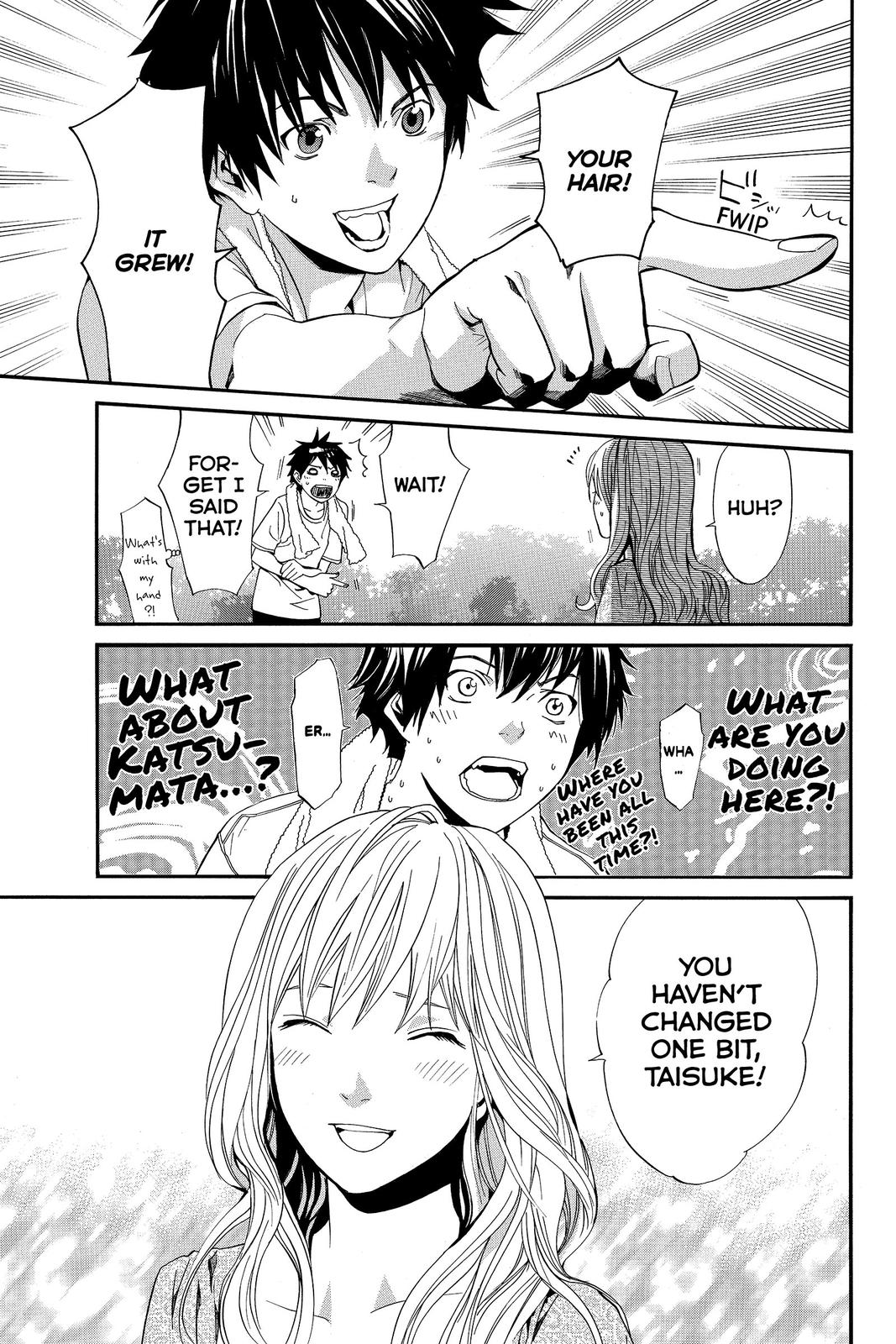 Read Alive_ The Final Evolution (en) Manga Online