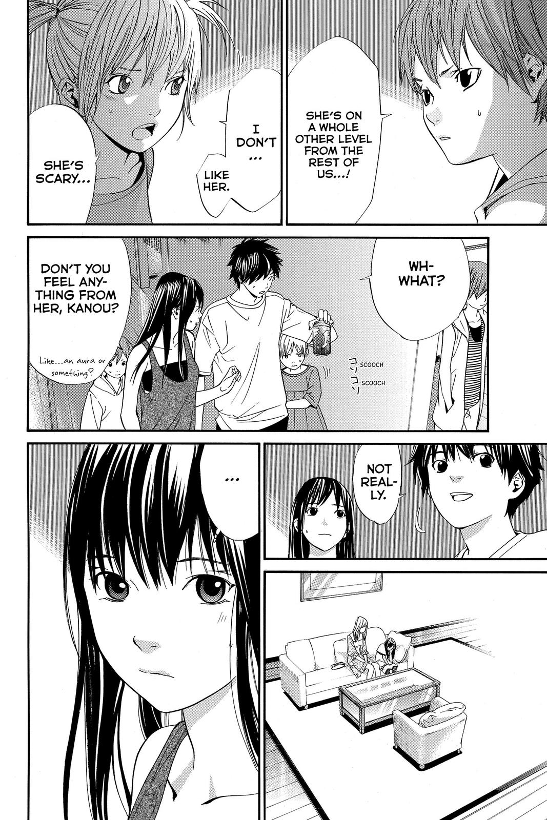 Read Alive_ The Final Evolution (en) Manga Online