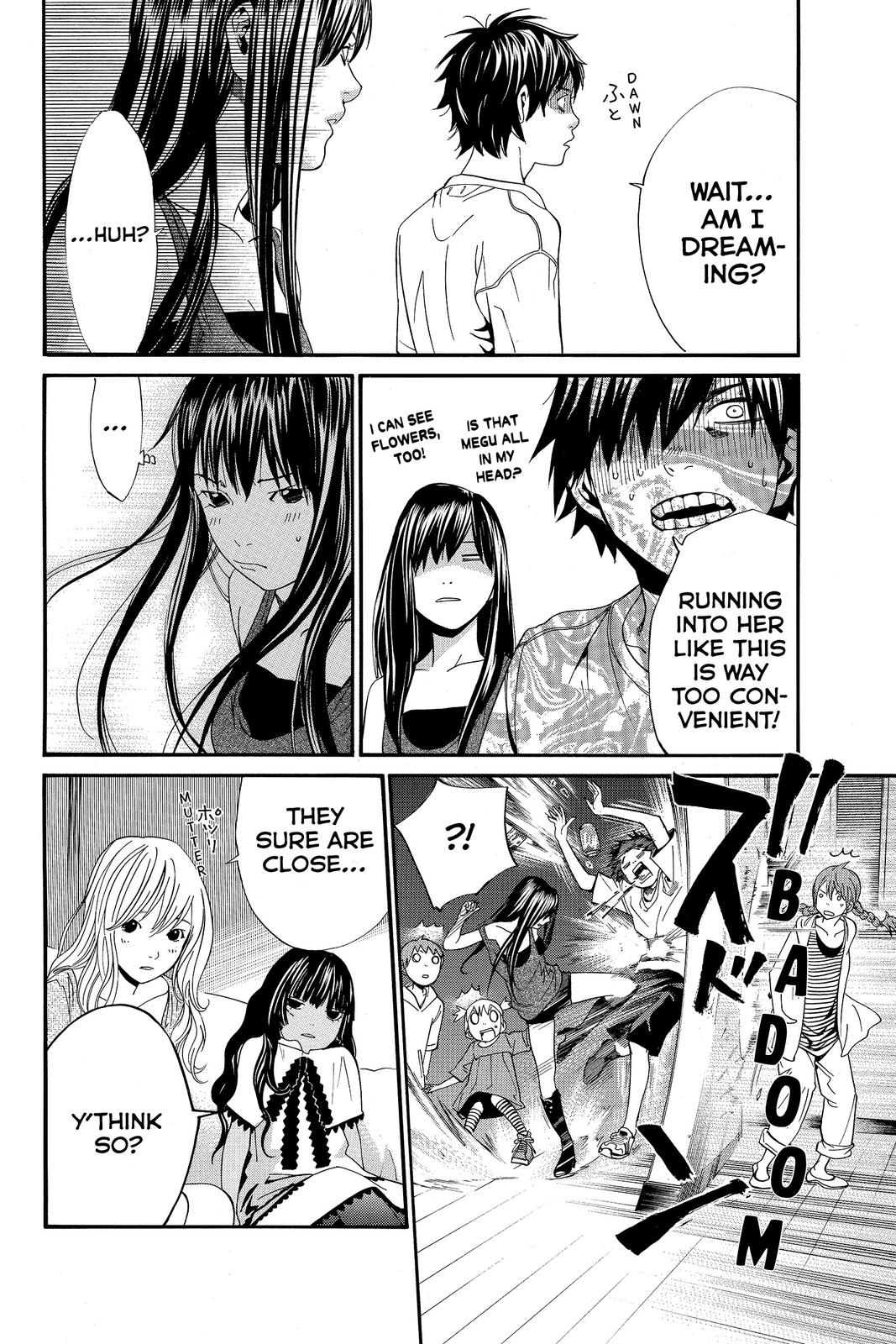 Read Alive_ The Final Evolution (en) Manga Online