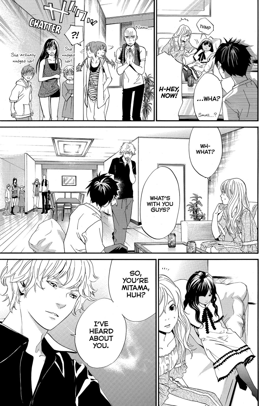 Read Alive_ The Final Evolution (en) Manga Online