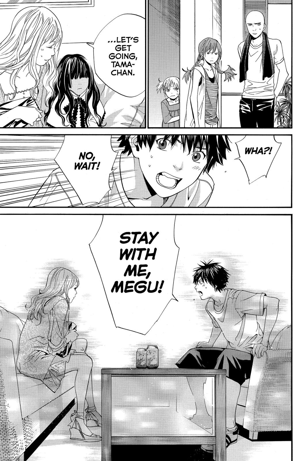 Read Alive_ The Final Evolution (en) Manga Online