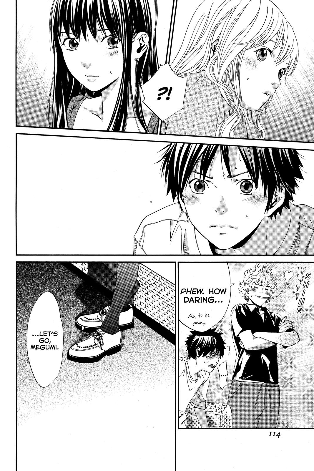 Read Alive_ The Final Evolution (en) Manga Online