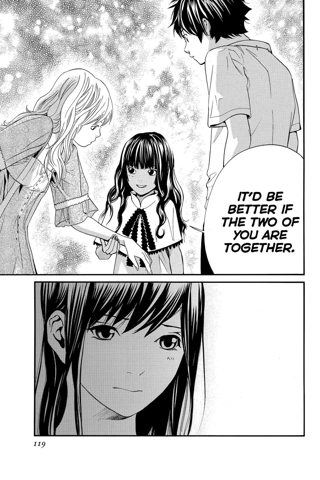 Read Alive_ The Final Evolution (en) Manga Online