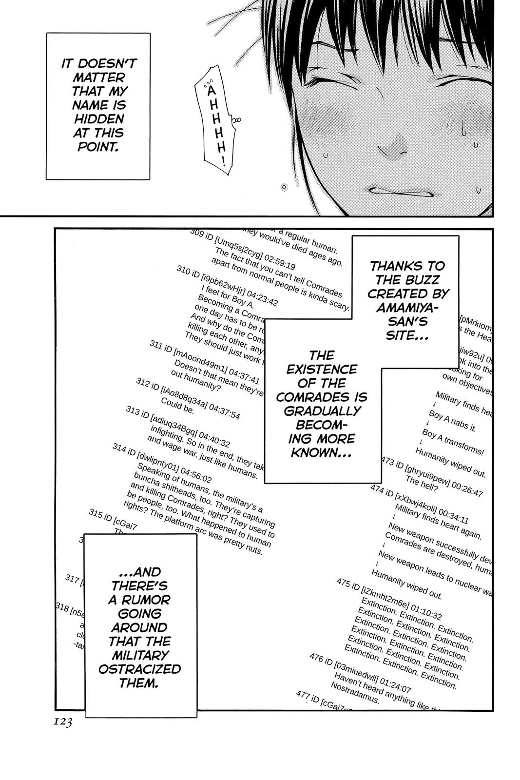 Read Alive_ The Final Evolution (en) Manga Online