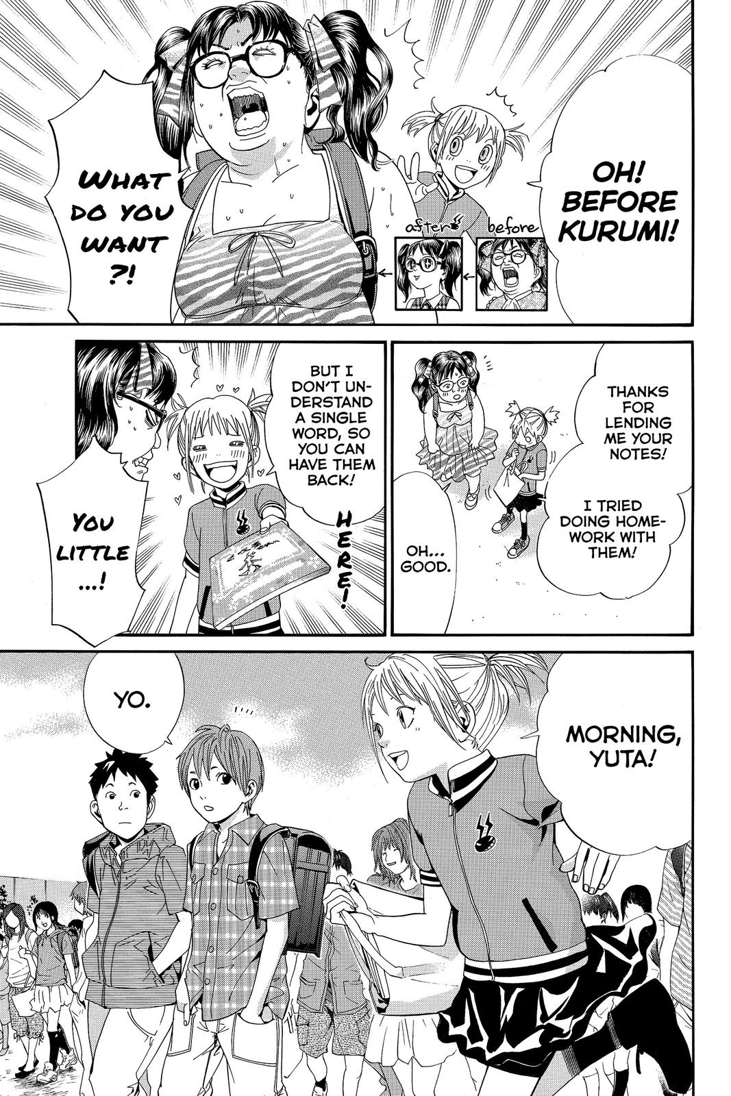 Read Alive_ The Final Evolution (en) Manga Online