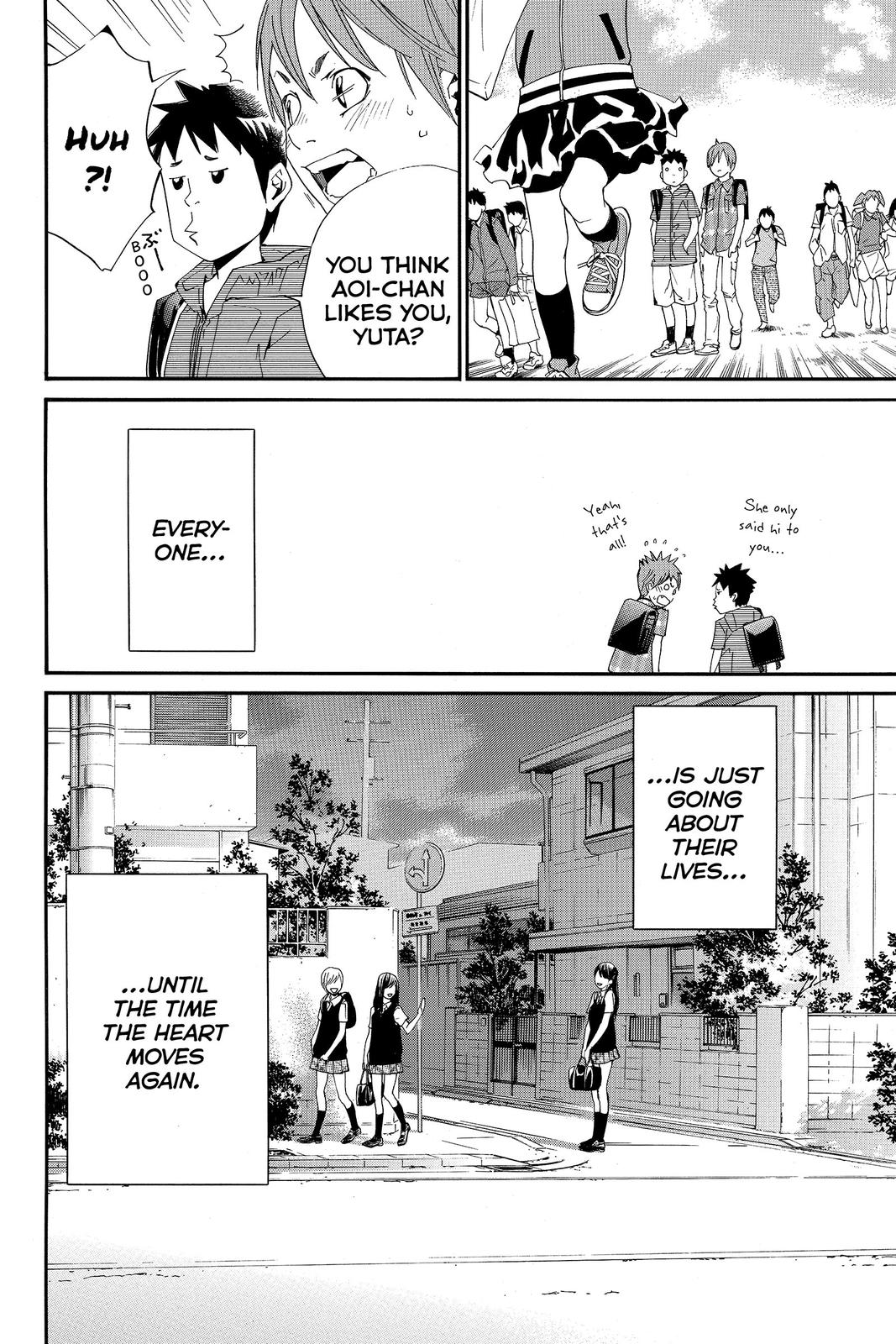 Read Alive_ The Final Evolution (en) Manga Online