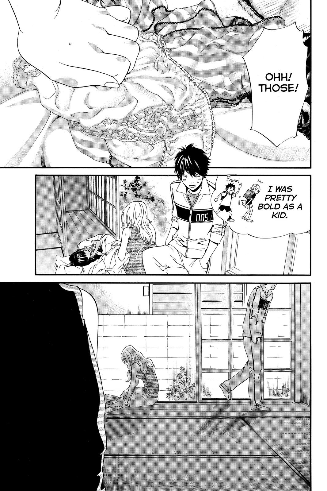 Read Alive_ The Final Evolution (en) Manga Online