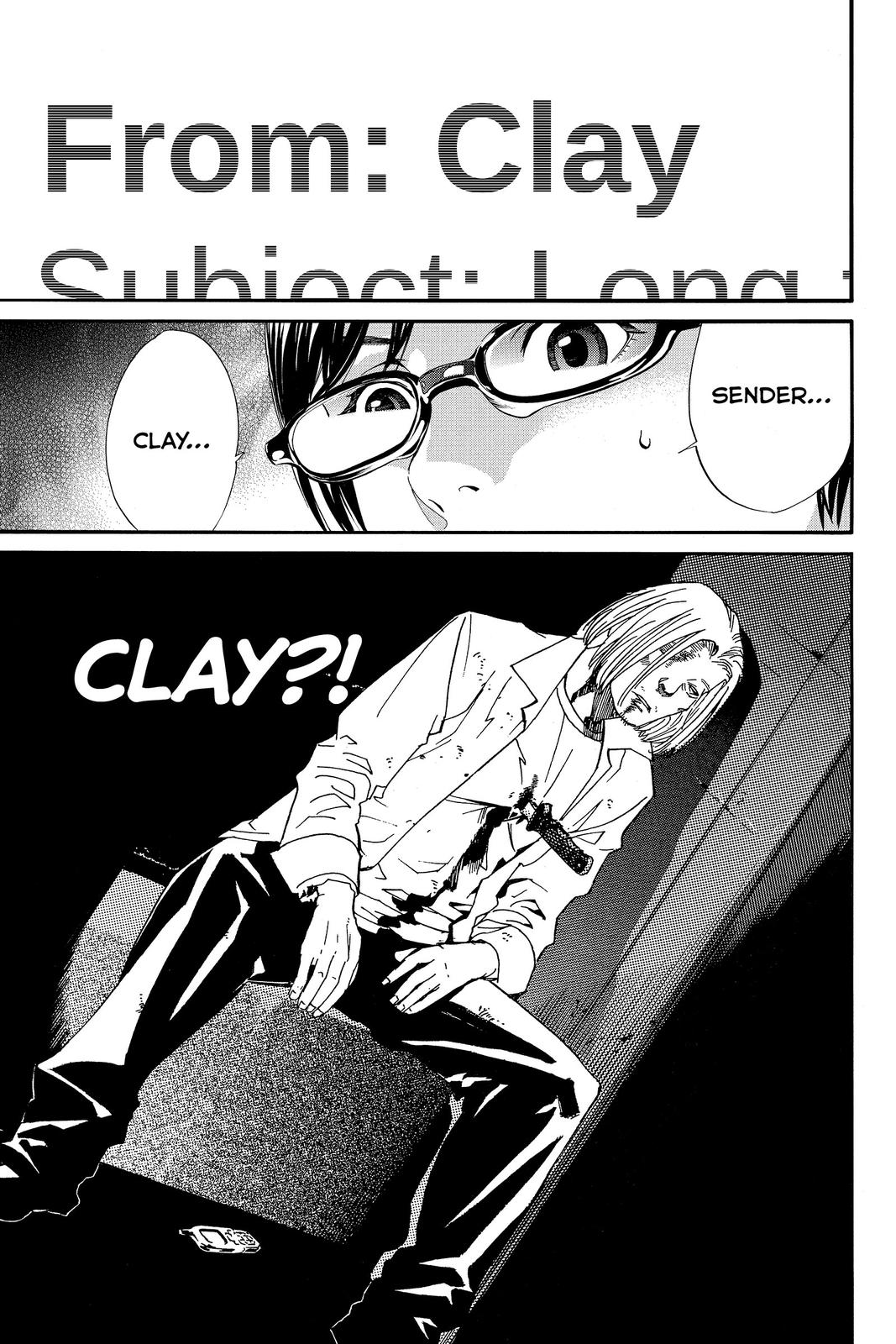 Read Alive_ The Final Evolution (en) Manga Online