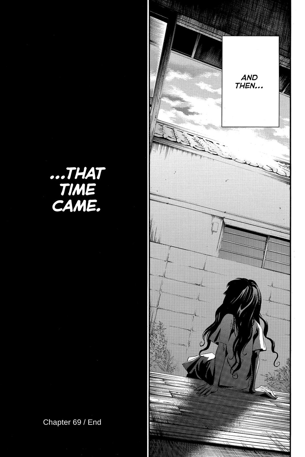 Read Alive_ The Final Evolution (en) Manga Online