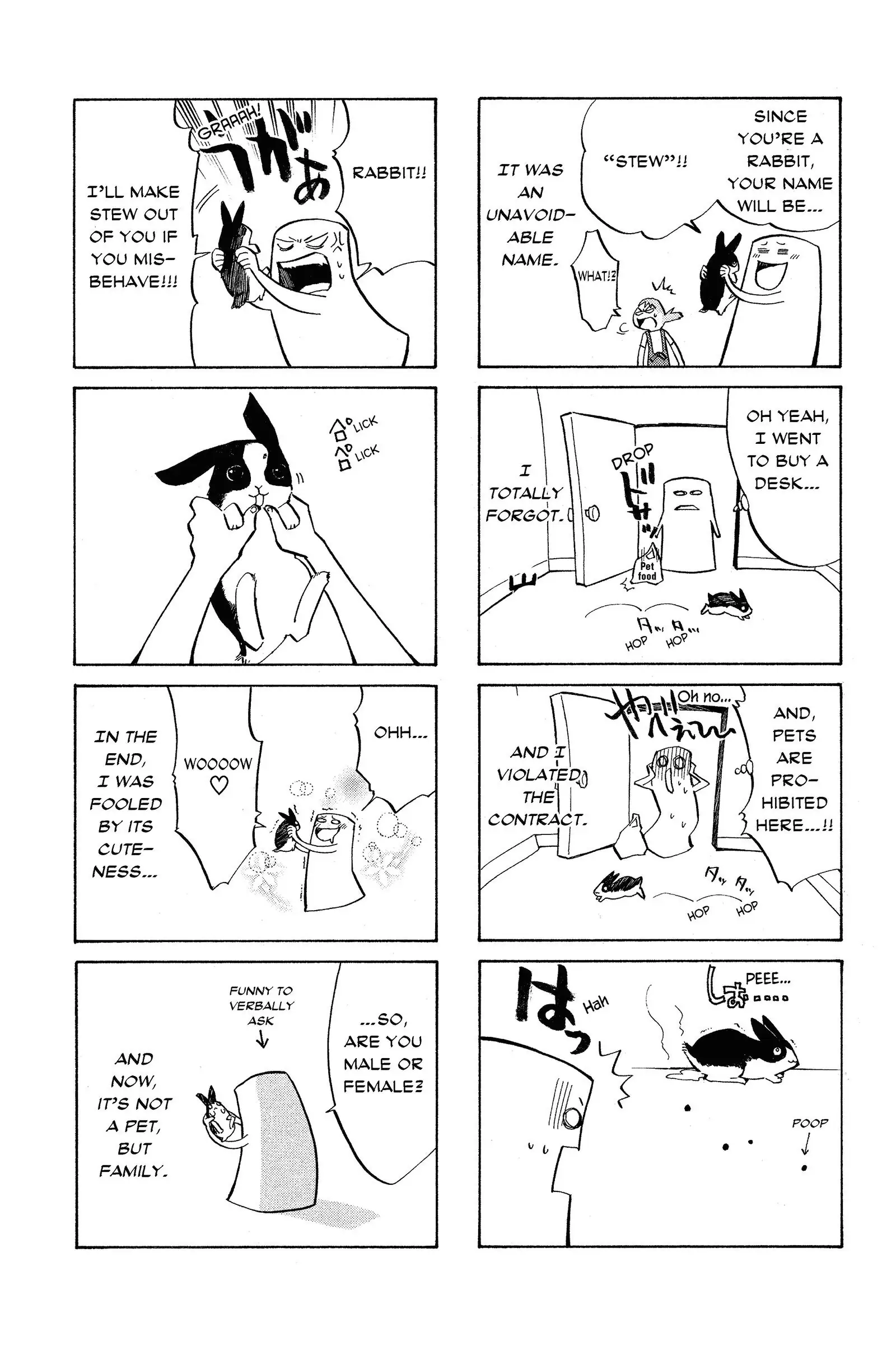 Read Alive_ The Final Evolution (en) Manga Online