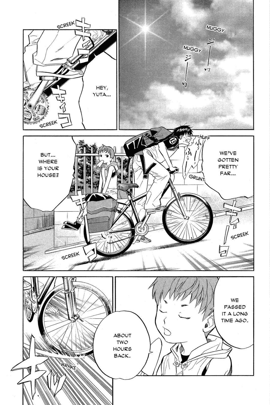 Read Alive_ The Final Evolution (en) Manga Online