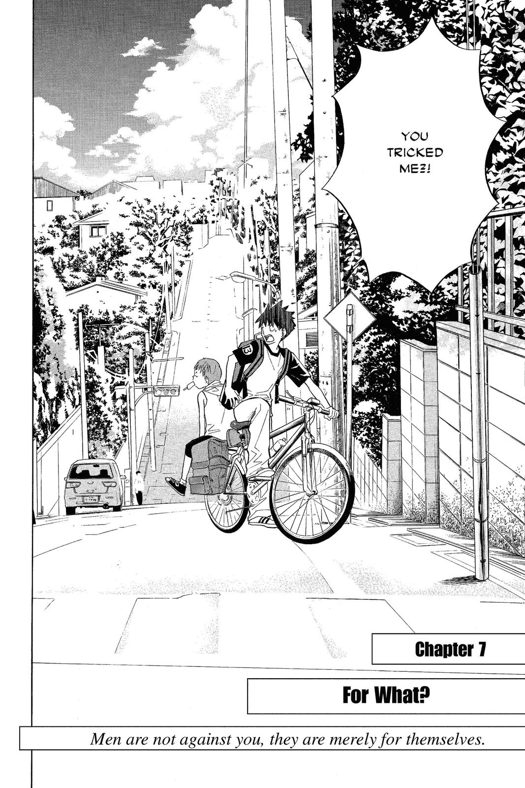 Read Alive_ The Final Evolution (en) Manga Online