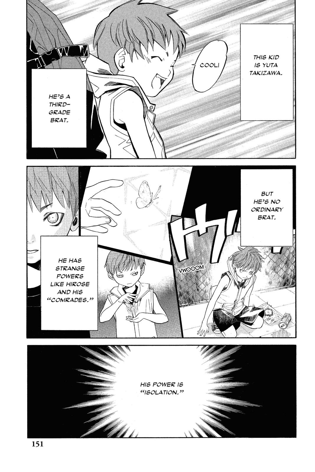 Read Alive_ The Final Evolution (en) Manga Online