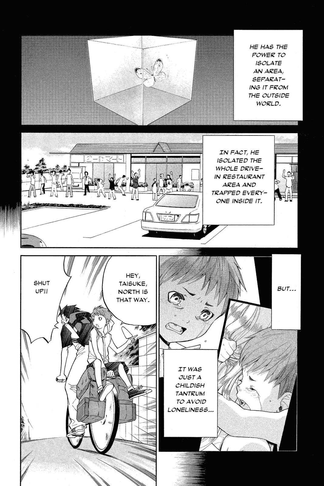 Read Alive_ The Final Evolution (en) Manga Online