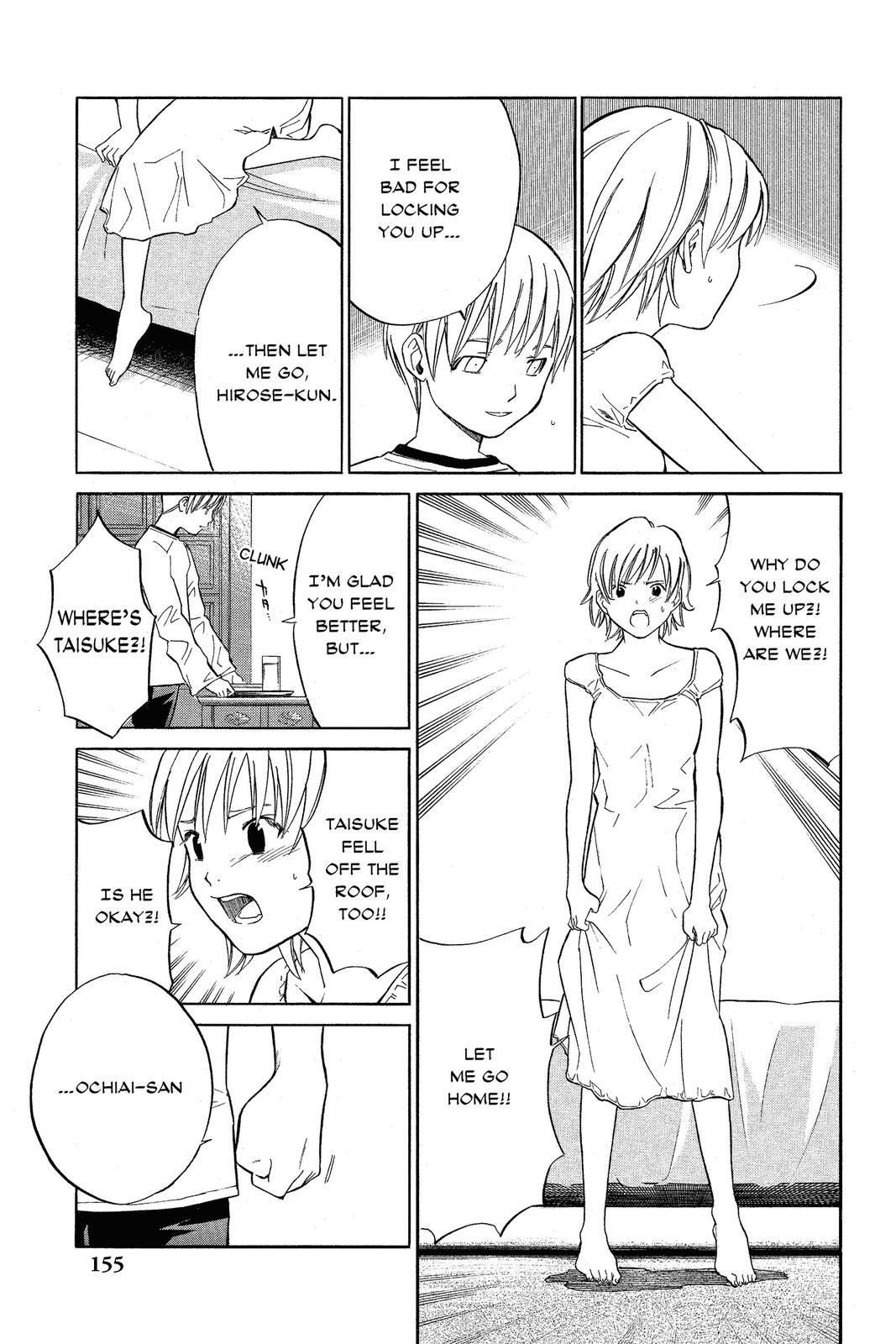 Read Alive_ The Final Evolution (en) Manga Online