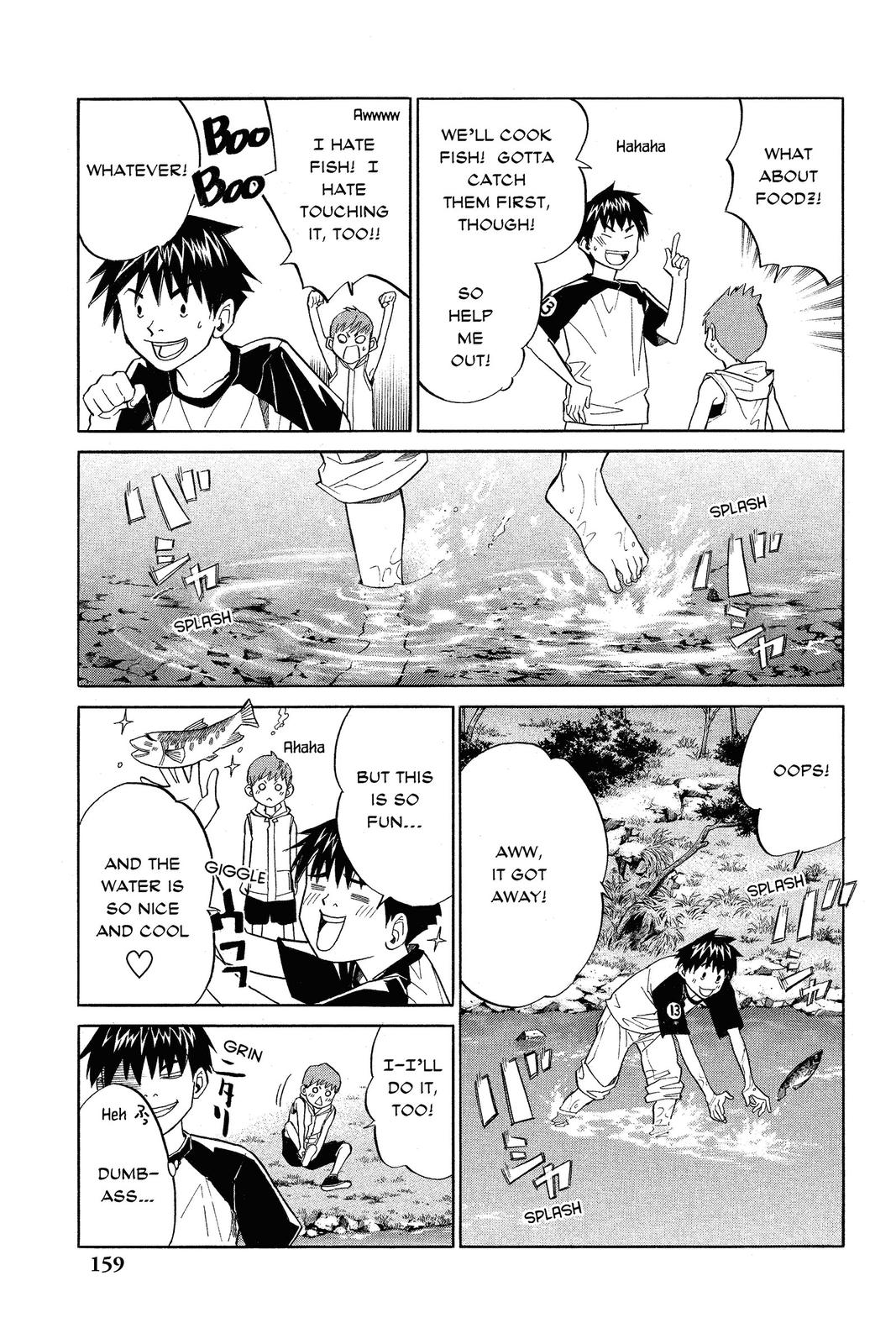 Read Alive_ The Final Evolution (en) Manga Online