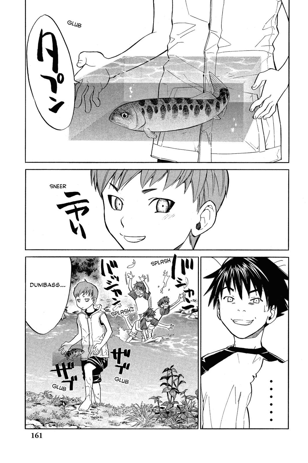 Read Alive_ The Final Evolution (en) Manga Online