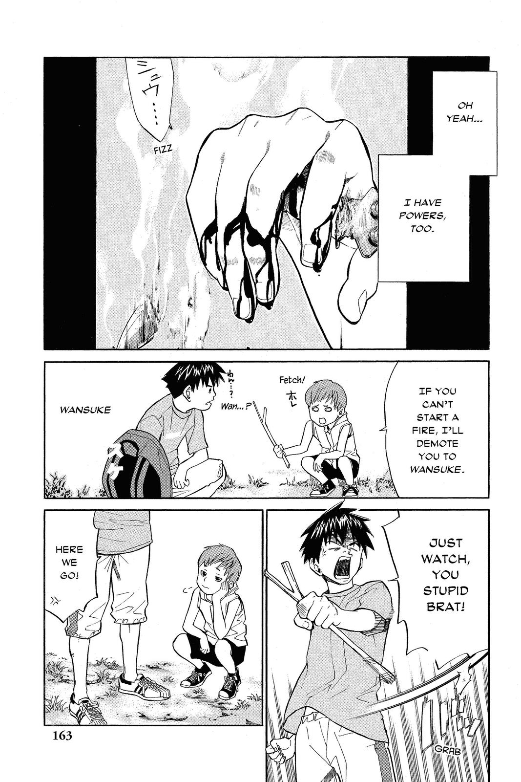 Read Alive_ The Final Evolution (en) Manga Online