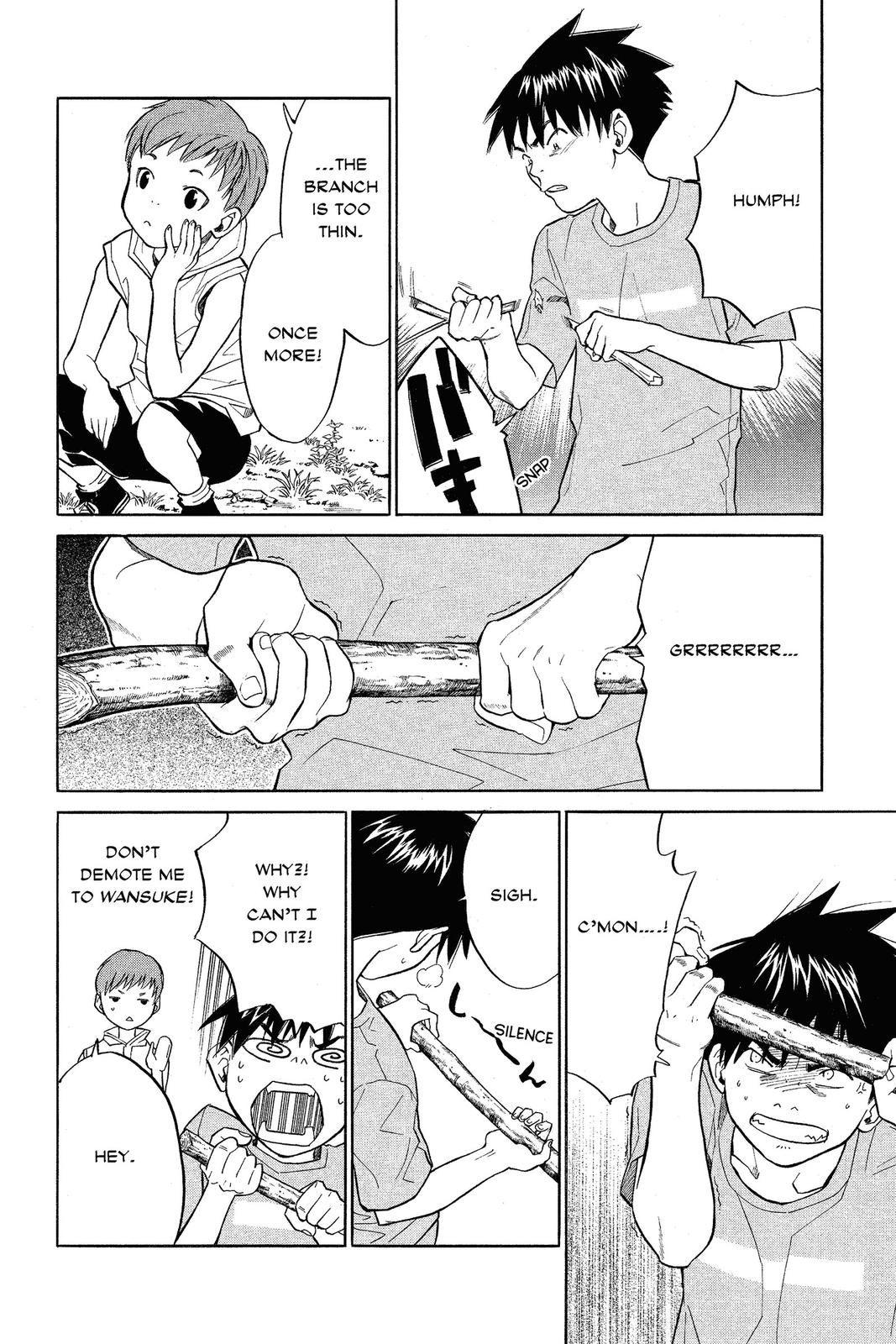 Read Alive_ The Final Evolution (en) Manga Online