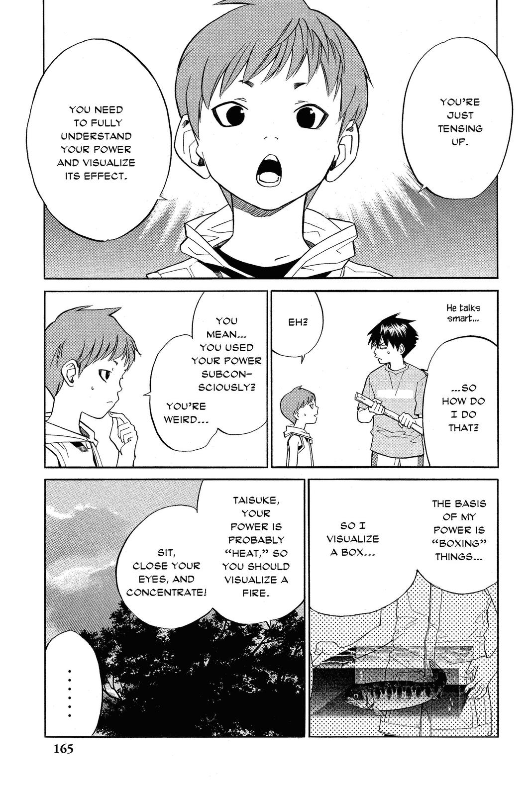 Read Alive_ The Final Evolution (en) Manga Online