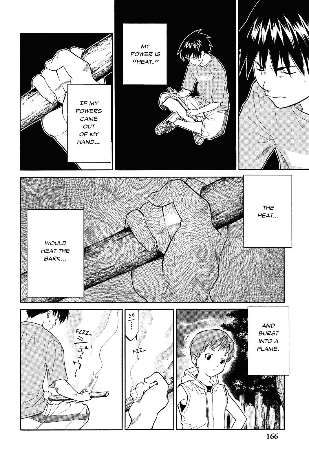 Read Alive_ The Final Evolution (en) Manga Online