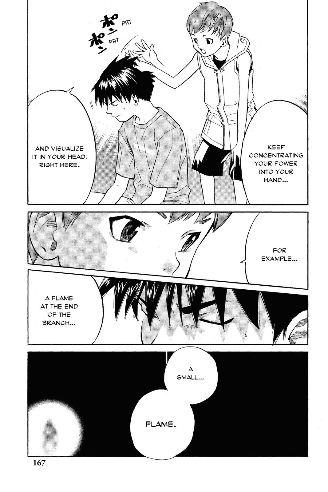 Read Alive_ The Final Evolution (en) Manga Online