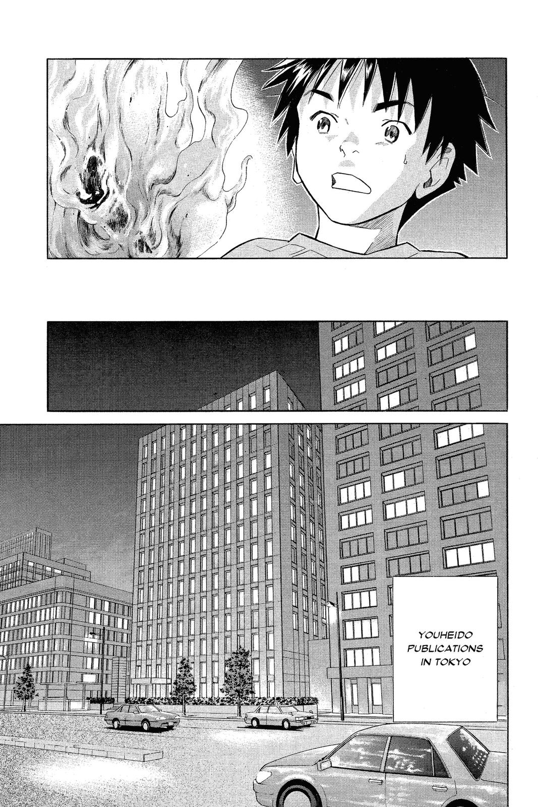 Read Alive_ The Final Evolution (en) Manga Online