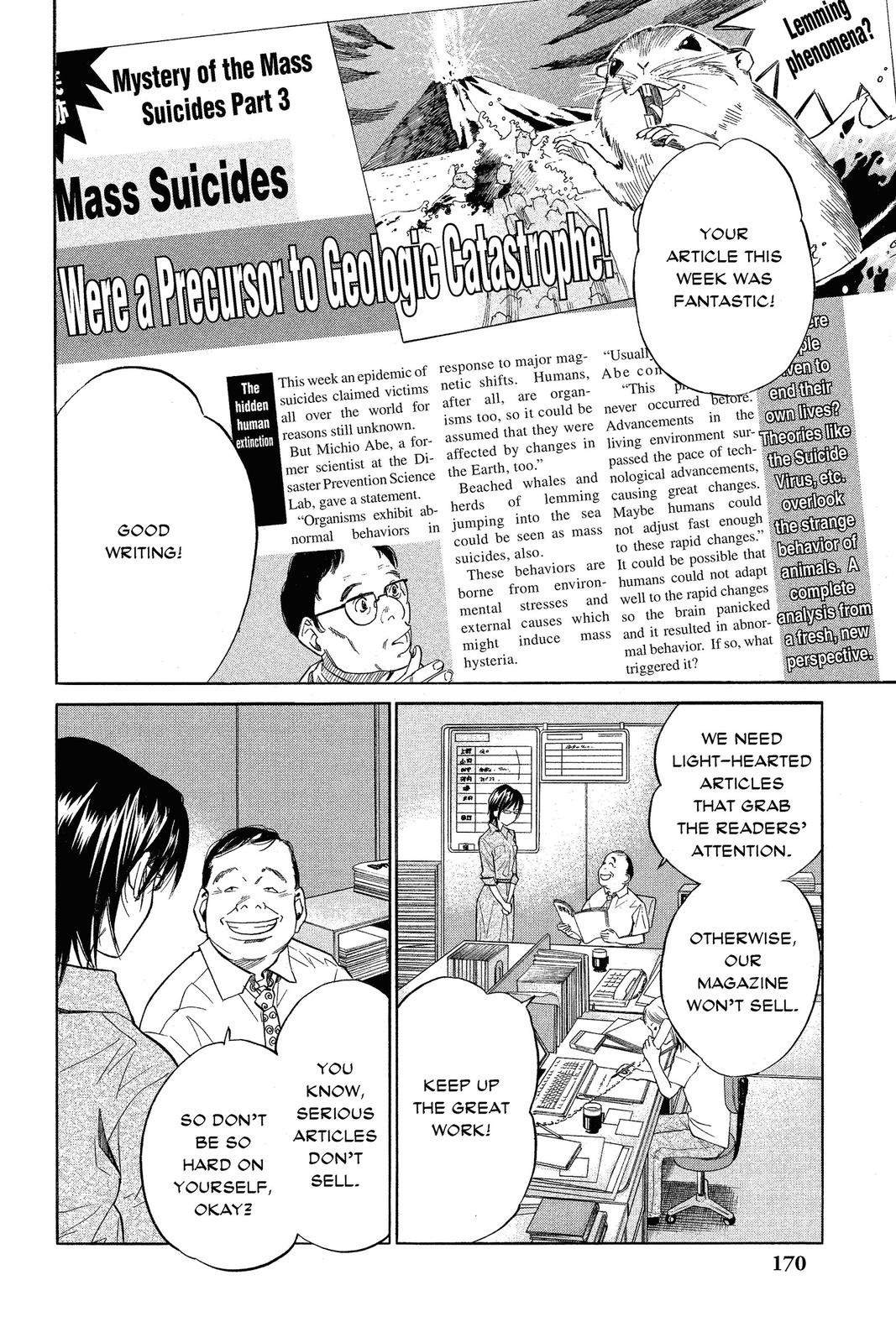 Read Alive_ The Final Evolution (en) Manga Online